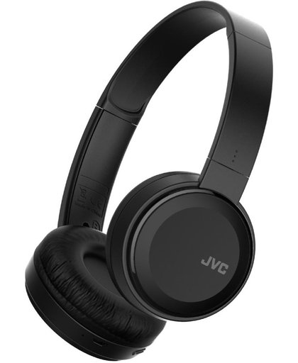 JVC  HA-S30BTBE - Bluetooth hoofdtelefoon - Zwart