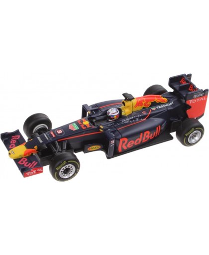 Pull & Speed Red Bull RB12 Daniel Ricciardo F1 auto 11 cm