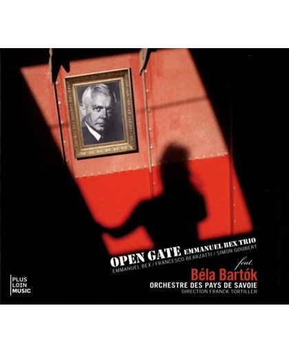Bela Bartok Bex Emmanuel Open Gate Trio