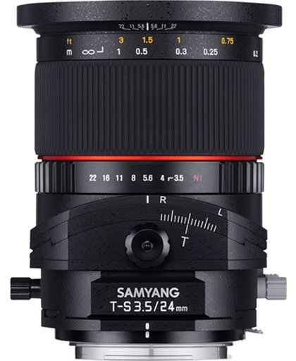 Samyang 24mm f/3.5 ED AS UMS - Prime lens - geschikt voor Sony Systeemcamera