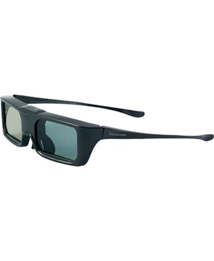 Panasonic TY-ER3D6ME Zwart 1stuk(s) stereoscopische 3D-bril