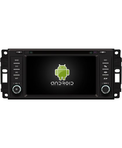 CAL-M202 Android Navigatie S160 CHRYSLER