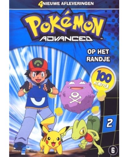 Pokemon Advanced 2 - Op Het Randje