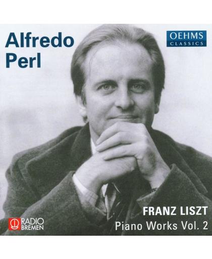 A. Perl, Liszt, Piano Works 2