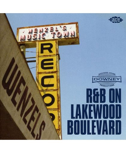 R&B On Lakewood Boulevard