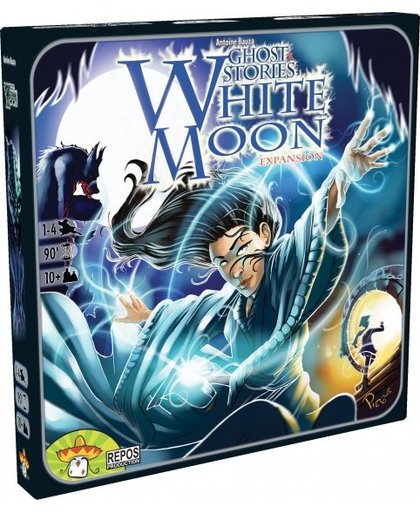 Repos Production uitbreiding Ghost Stories: White Moon Expansion