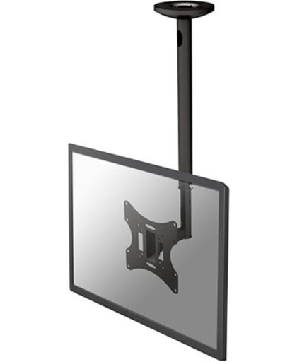 Newstar FPMA-C060BLACK flatscreen plafondsteun [Zwart]