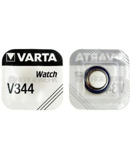 Varta V344 Lithium 1.55V niet-oplaadbare batterij