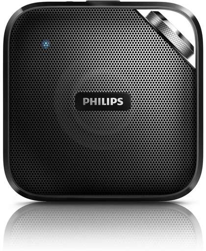 Philips draadloze draagbare luidspreker BT2500B/00