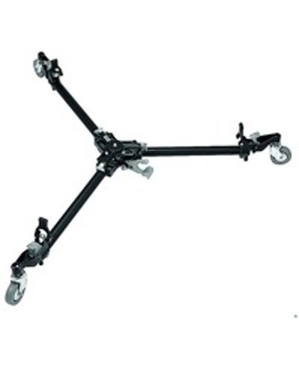 Manfrotto Pro statief dolly Auto Dolly met klapvoet 181B