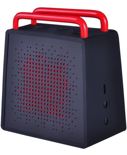 Antec – SP-0 Bluetooth Speaker – Waterbestedig – Zwart