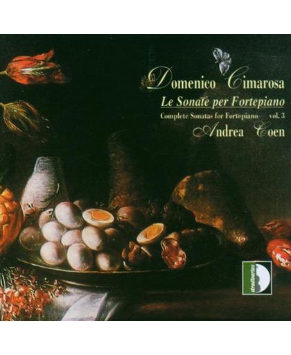 Cimarosa: Complete Sontas For Piano