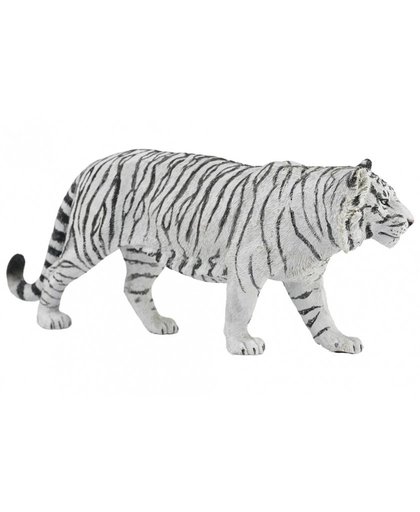 Collecta Wilde dieren witte tijger 16 cm