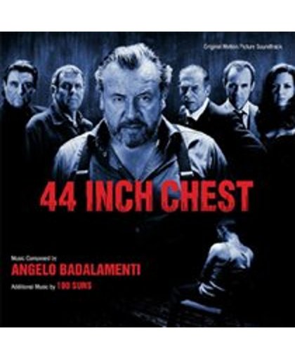 Angelo Badalamenti - 44 Inch Chest