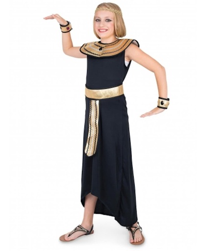 Egyptische koningin kostuum voor meisjes - Verkleedkleding - 122/128