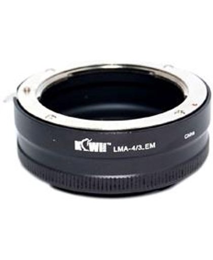 Kiwi Photo Lens Mount Adapter (4/3-EM)