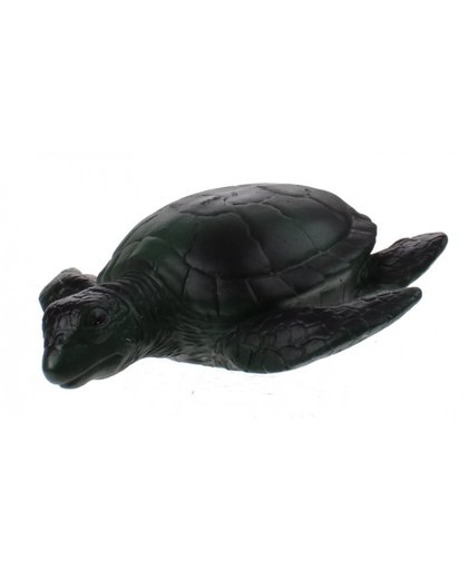 Toi Toys Ocean World Waterschildpad groen 10 cm