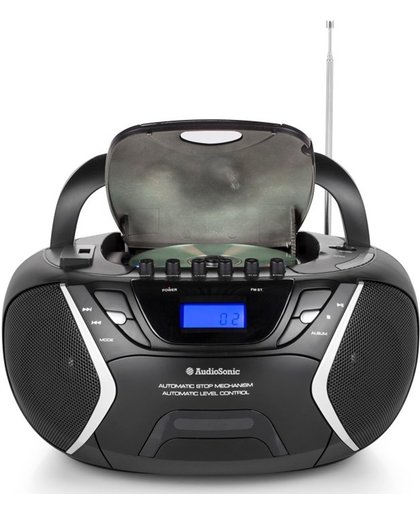 AudioSonic CD-1596 Stereo Radio