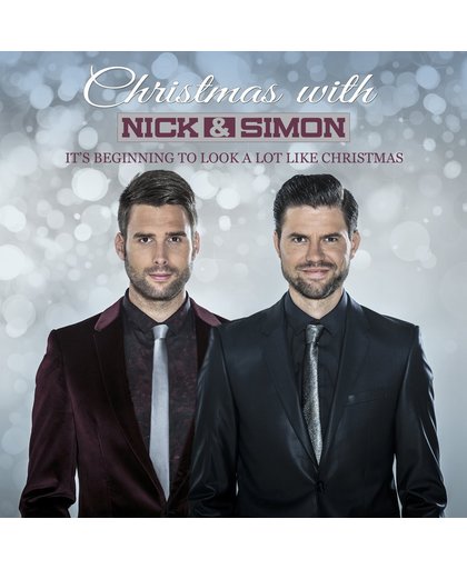 Christmas With Nick & Simon - It’s Beginning To Look A Lot Like Christmas (CD+DVD)