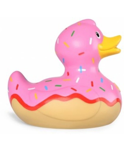 Luxury mini DONUT  Duck van Bud Duck: Mooiste Design badeend ter Wereld