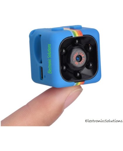 Mini spy dashcam camera FULL HD 1080P - ElectronicSolutions