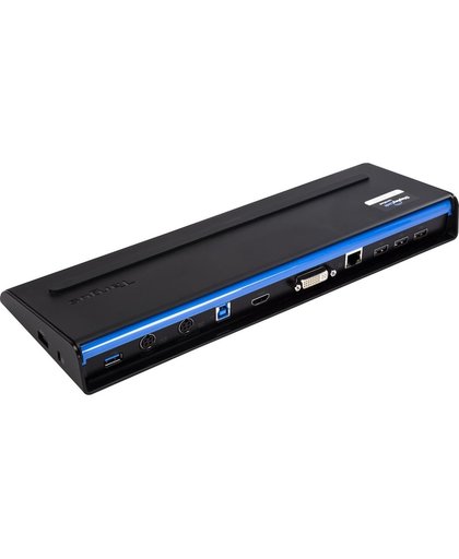 Targus USB 3.0 SuperSpeed™ Dual Video Docking Station with Power