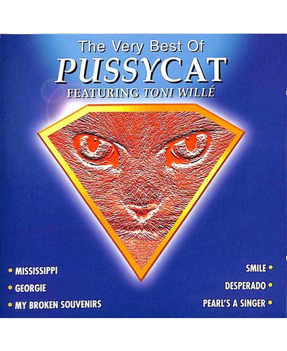 The very best of Pussycat featuring Toni Willé