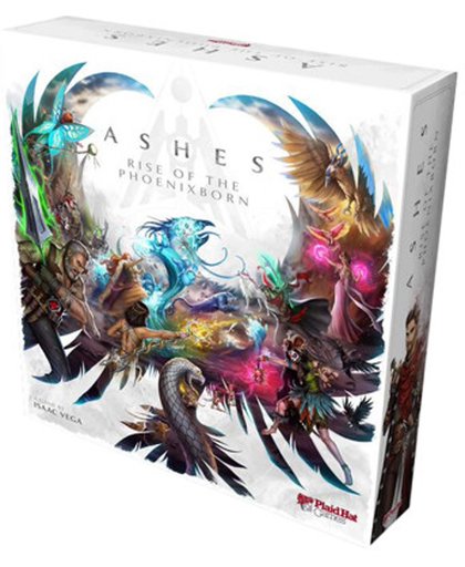 Ashes Rise of the Phoenixborn