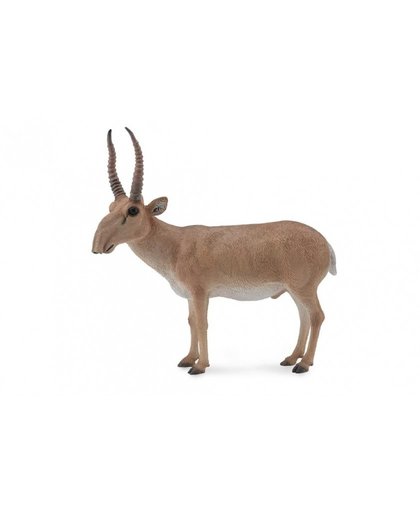 Collecta Wilde dieren Saiga antilope 8,8 x 8,6 cm