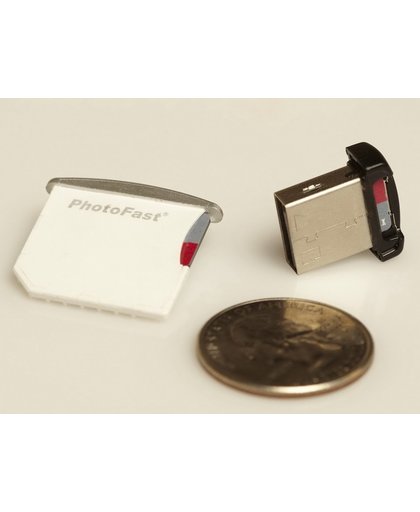 PhotoFast i-FlashDriveHD Photofast Memory Expansion Combo Kit MacBook Air 13inch