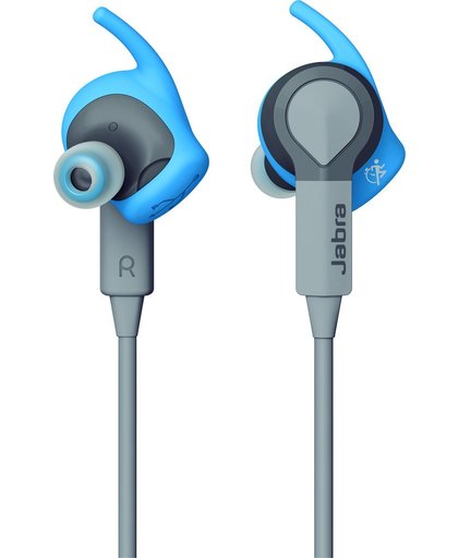 Jabra Coach Wireless - draadloze sport oordopjes - blauw