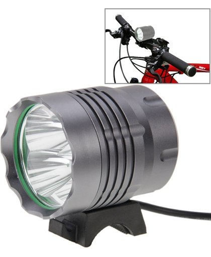 3 Mode 4X CREE XM-L T6 LED Bicycle Lamp licht, lichtgevend Flux: 4800lm