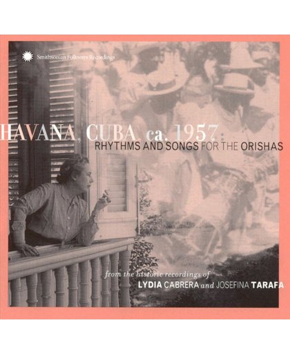 Havana, Cuba Ca. 1957. Rhythms And