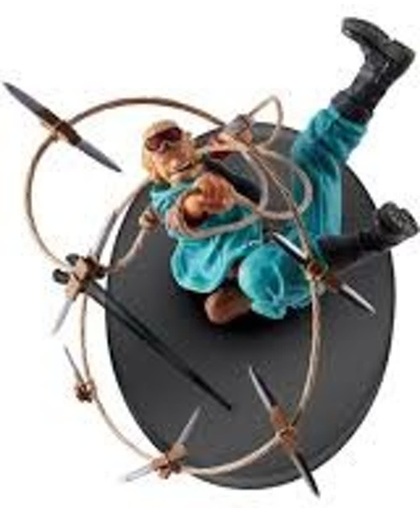 One Piece SCultures Pauly Big Zoukeio 4 Vol7