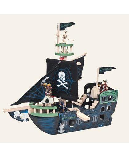 Piratenschip Ghost