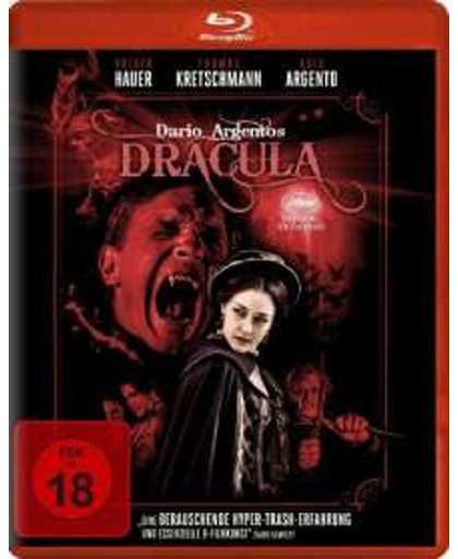 Dario Argentos Dracula (Blu-ray)