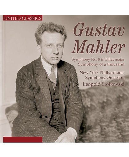 Mahler; Symph. No. 8 In E Flat Majo