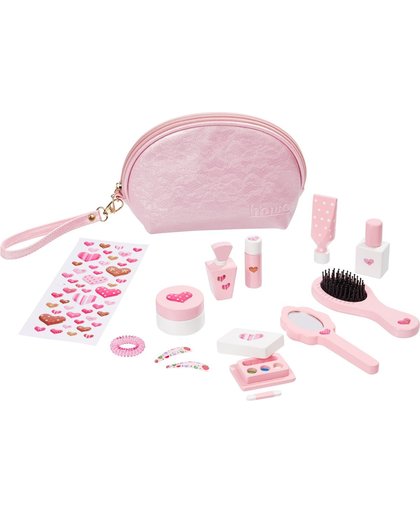 howa Beauty Set, cosmetica set voor kinderen incl. cosmetica tas 4881