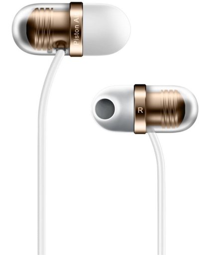 Xiaomi Capsule In-ear Stereo Oordopjes Headset Wit
