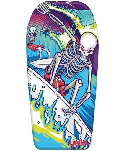 Yello bodyboard skelet 90 x 45 cm