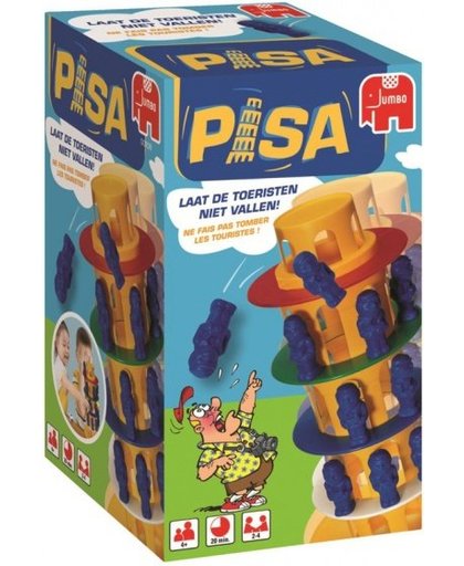 Jumbo Pisa kinderspel