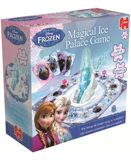 Jumbo Frozen Magical Ice Palace kinderspel