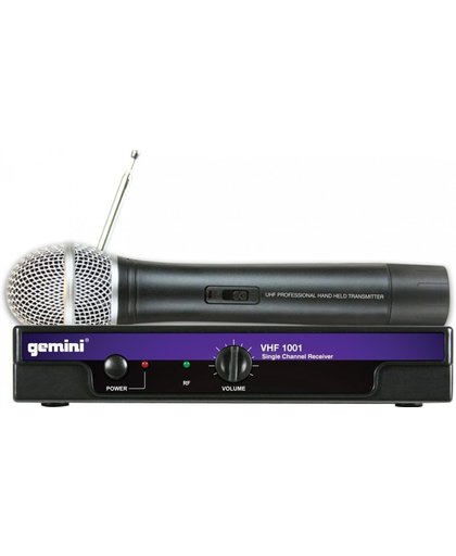 Gemini Draadloze Microfoon set