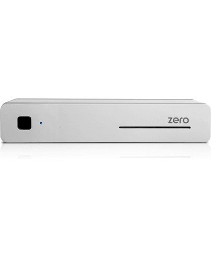Vu+ ZERO Kabel, Satelliet Wit TV set-top box