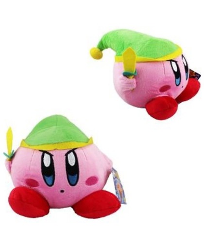 Nintendo Pluche Knuffel - Kirby Zelda 20cm