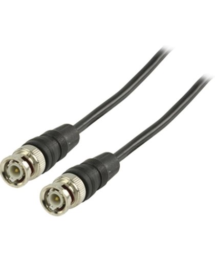 Valueline VLVP01000B20 coax-kabel