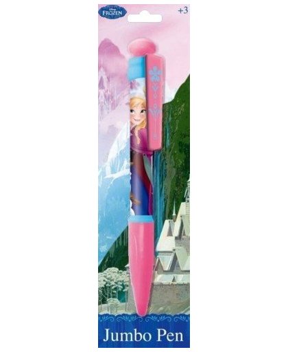 Disney Frozen Jumbo Pen 25 cm