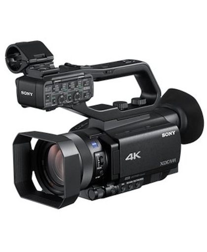 Sony HXR-NX80 digitale videocamera 14,2 MP CMOS Handcamcorder Zwart 4K Ultra HD