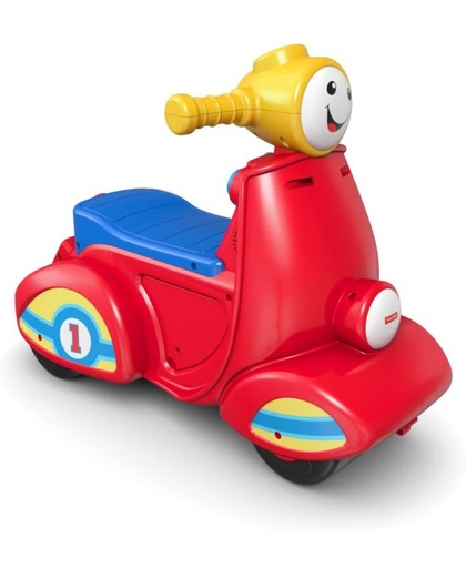 Fisher-Price Leerplezier Scooter