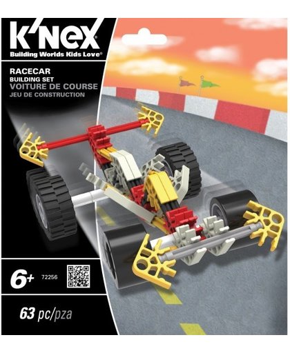 K'NEX Building Sets Racecar CDU 63 delig